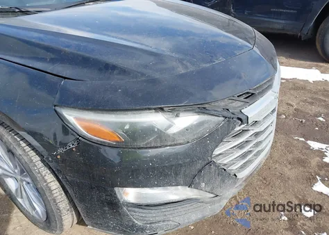 2019 Chevrolet Malibu Lt z USA, uszkodzony, nr VIN 1G1ZD5ST6KF151496